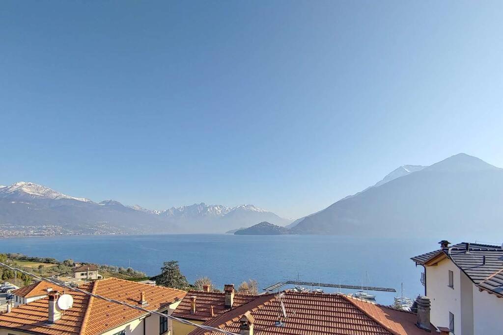 Casa Nella Pianello Del Lario Exterior foto