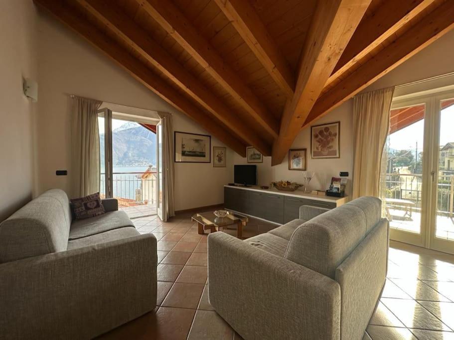 Casa Nella Pianello Del Lario Exterior foto