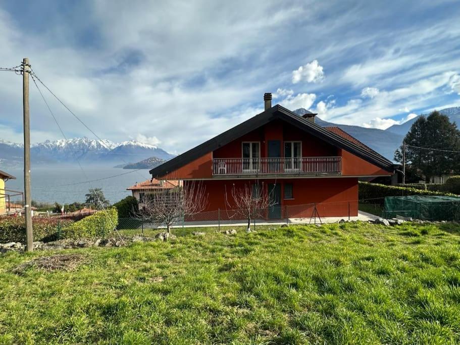 Casa Nella Pianello Del Lario Exterior foto