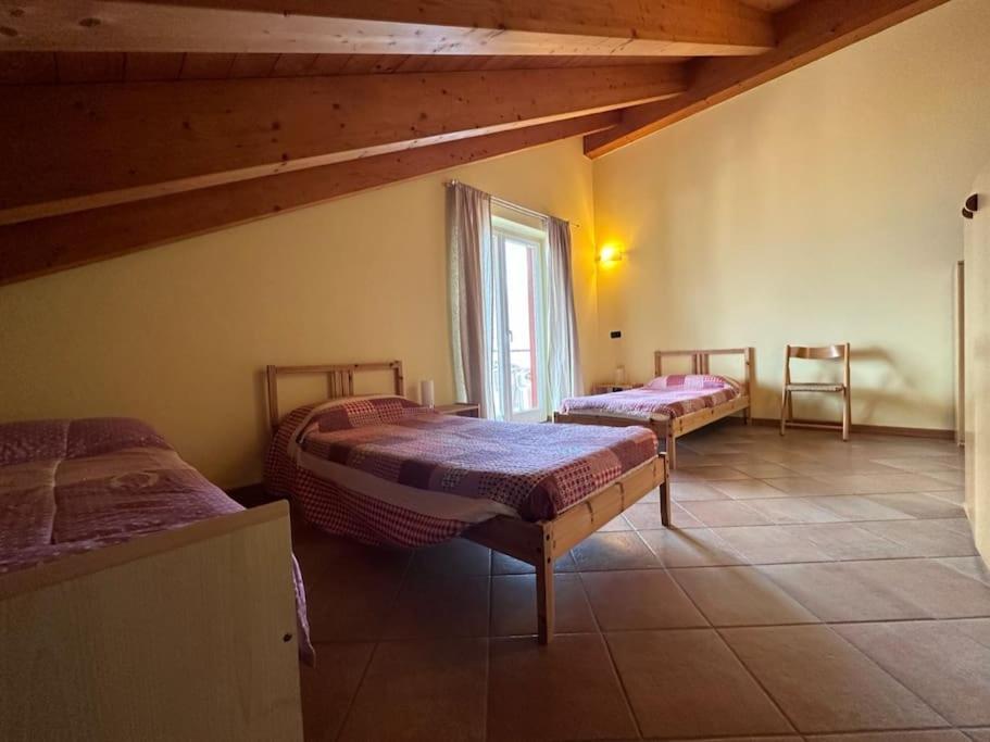 Casa Nella Pianello Del Lario Exterior foto