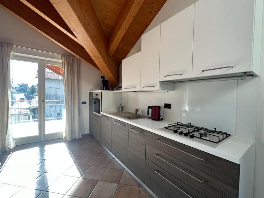 Casa Nella Pianello Del Lario Exterior foto