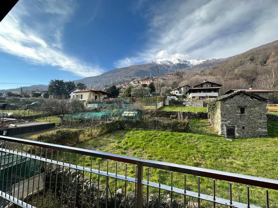 Casa Nella Pianello Del Lario Exterior foto
