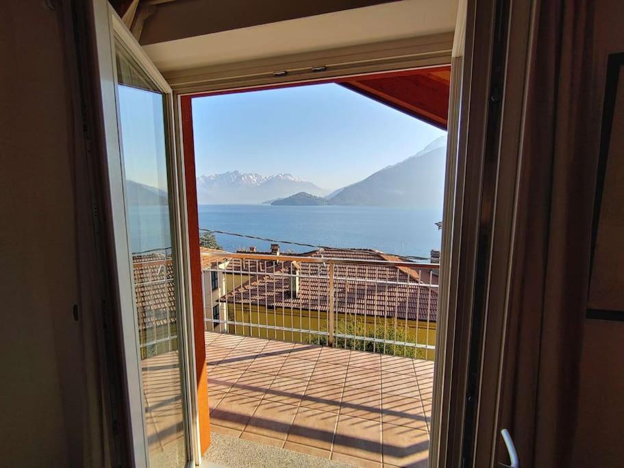 Casa Nella Pianello Del Lario Exterior foto
