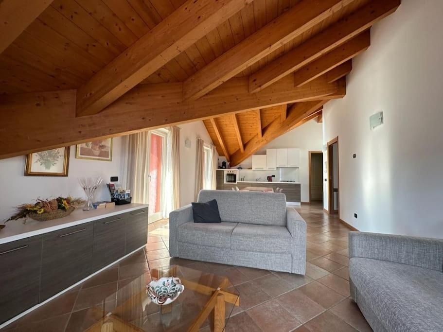Casa Nella Pianello Del Lario Exterior foto
