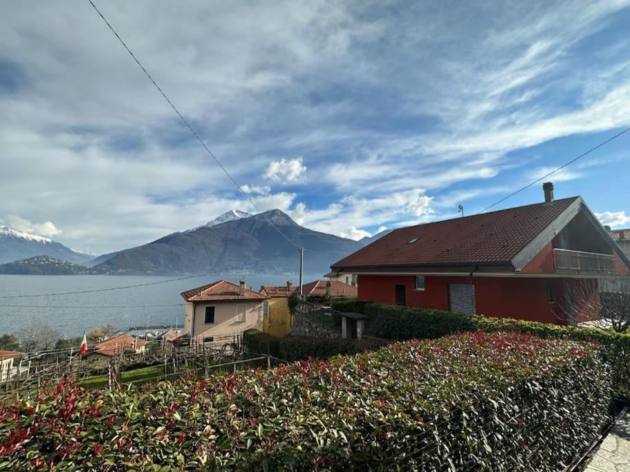 Casa Nella Pianello Del Lario Exterior foto